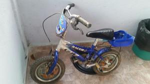 Vendo Bicicleta Pequeña Excelente Estado Rin 12