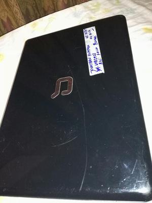 Vendo Compaq Cq40