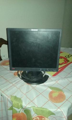 Vendo Monitor Marca Lenovo 17