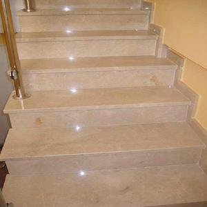 escaleras en marmol - Bucaramanga