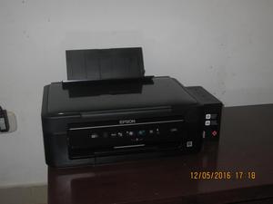 vendo impresora l355 como nueva 