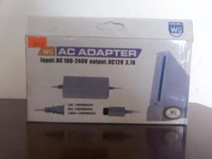 Ac Adaptador Wii