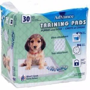 Advance Tapete Entrenador Perros Cachorros X 30