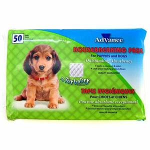 Advance Tapete Entrenador Perros Cachorros X 50