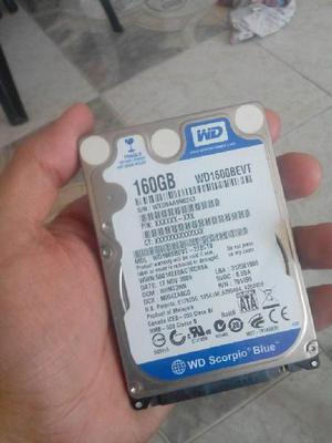 Disco de Portatil de 160gb - Barranquilla