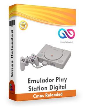 Emulador De Play Station 1 Digital + Regalos + Envío Gratis