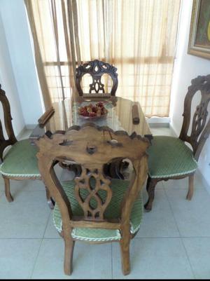 Juego de Comedor