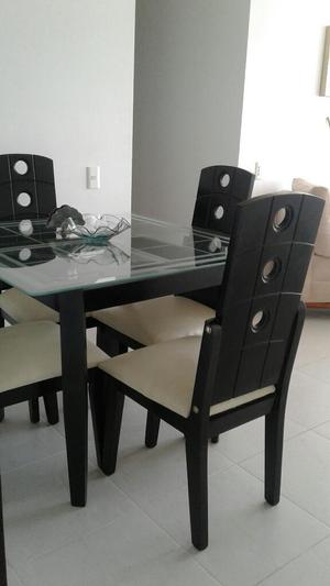 Juego de Comedor.