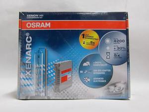 Kit De Conversión Hid Osram H1 4200k