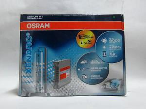Kit De Conversión Hid Osram H1 6000k