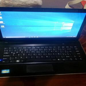 Laptop Core I3 Siragon Usada en Buen Estado - Tunja