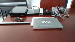 Nintendo Wii Con Lector Samsung