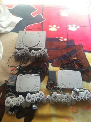 Play Station 1 Y Psone Exelente Estado