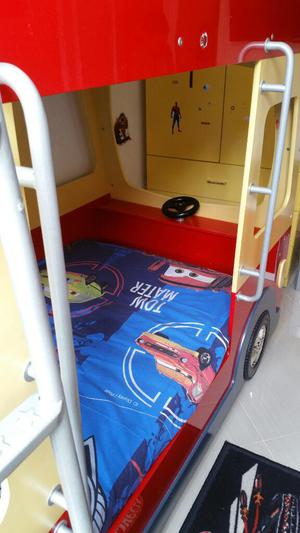 Vendo Camarote Infantil Tipo Bus