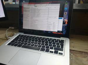 Vendo Permuto Mac Book Pro Core I5 500gb - Bogotá