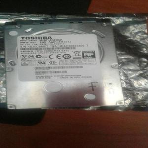 Vendo disco duro nuevo toshiba 500GB - Cali