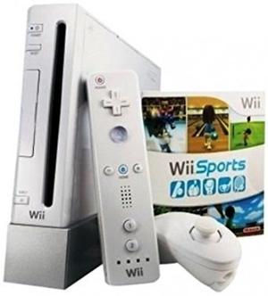 Wii Con Wii Sports Resort - Blanco