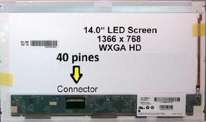 vendo pantalla led de 14 - Cartagena de Indias