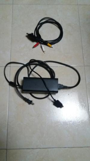 Adaptador Ac Y Compositive Cable