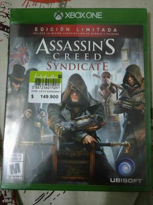 Assassins Creed Syndicate Xbox One