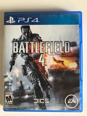 Battlefield 4 Usada,No Cambios