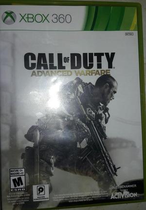 Call Of Duty: Advanced Warfare Xbox360