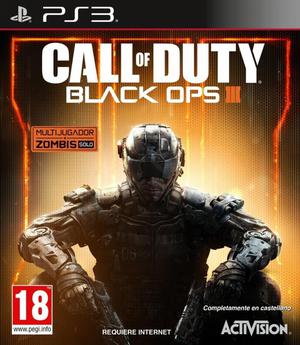 Call of Duty Black Ops 3 Nuevo