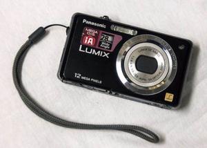 Camara Fotográfica Panasonic Lumix Dmc-fh1