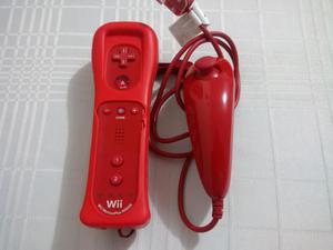 Control Nintendo Wii / Wii U Motion Inside Nunchuk.