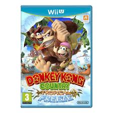 Donkey Kong Country: Tropical Freeze Wii U