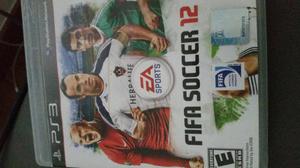 FIFA 12 PS3