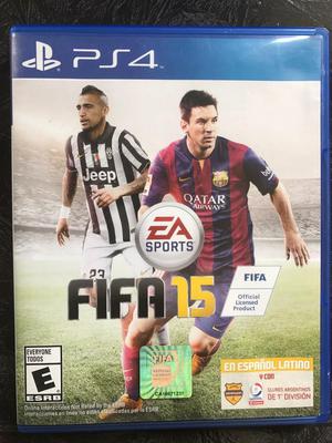 Fifa 15 Ps4