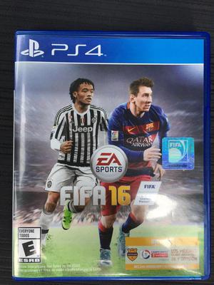 Fifa 16 Ps4