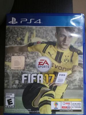 Fifa 17 Ps4