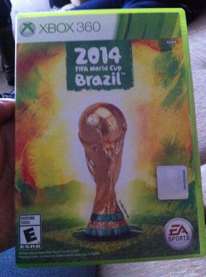 Fifa World Cup Brazil  Xbox 360