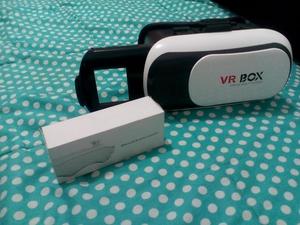 Gafas de Realidad Virtual