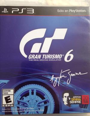 Gran Turismo 6