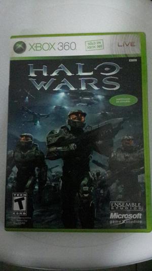 Halo Wars Juego 360