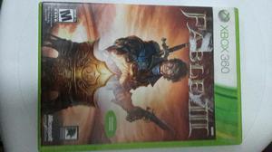 Juego Xbox 360 Fable Iii