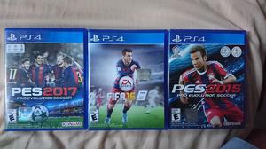 Juegos Nuevos Y Originales Ps4