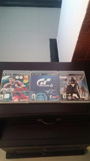 Juegos Ps3