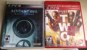 Juegos de PS3 Oferta