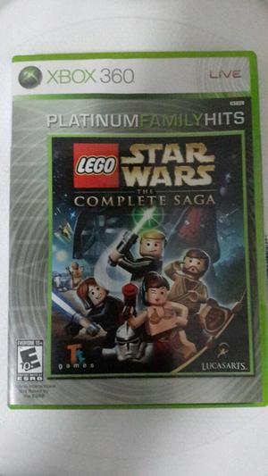 Juegos de Xbox 360 Star Wars