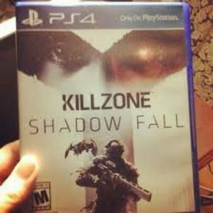 Killsone Shadow Fall