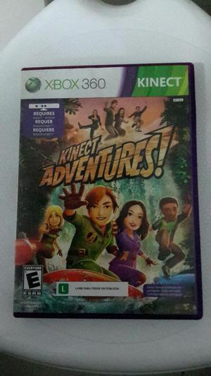 Kinect Adventures