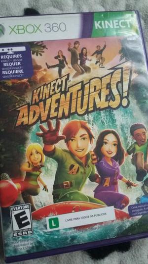 Kinect Adventures Xbox360 Ganga