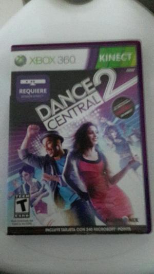 Kinect Dance Central 2