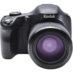 Kodak Astro Zoom Az651-bk Digital Camara With !