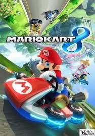 Mario Kart 8 Wii U Fisico