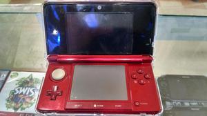 Nintendo 3ds 32gb Programada Usada